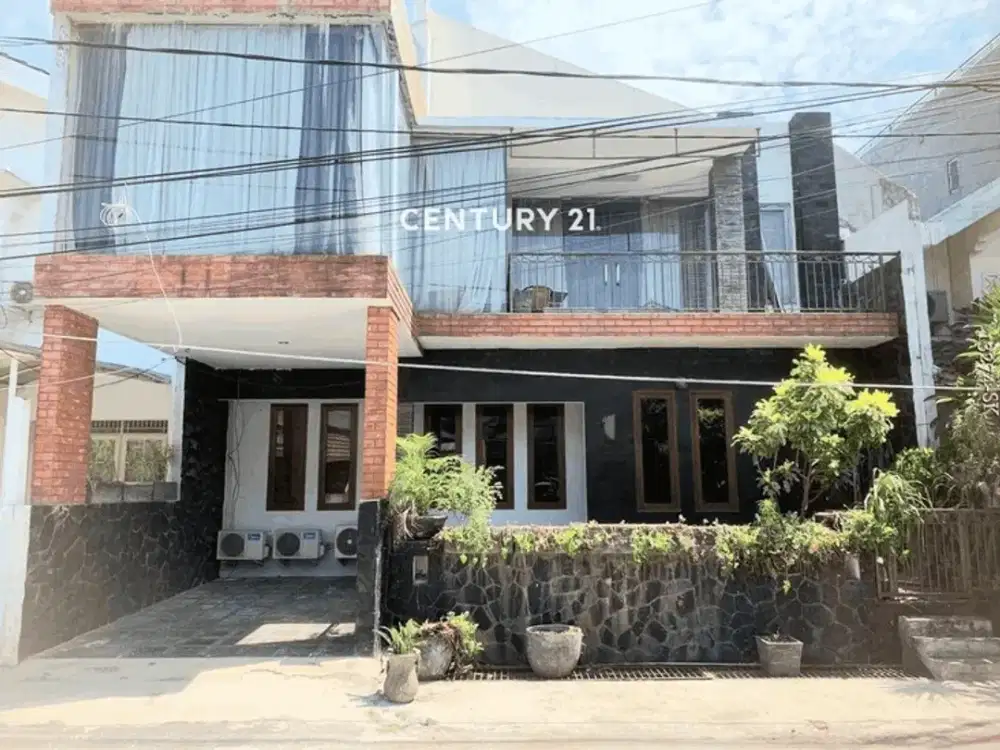 Dijual Rumah Minimalis Akses Jalan Lebar Di SekTor 5 Bintaro Jaya