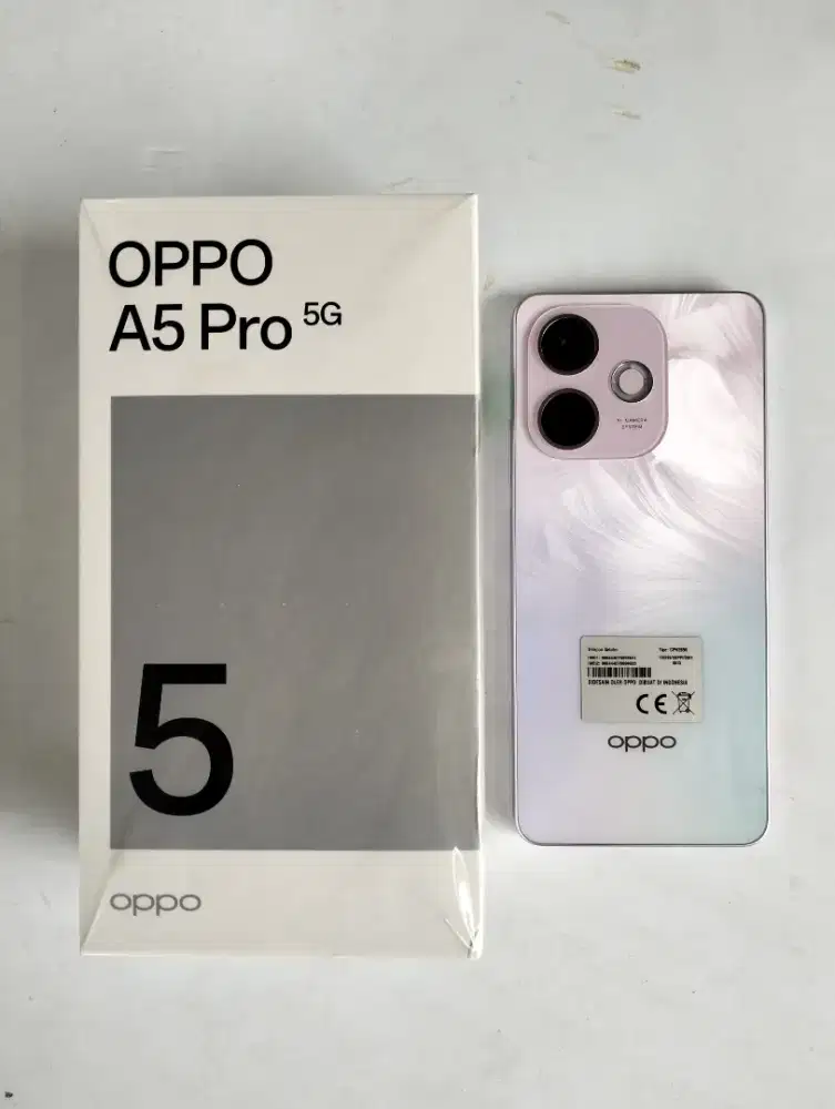 Oppo A5 Pro 5G 8/256
