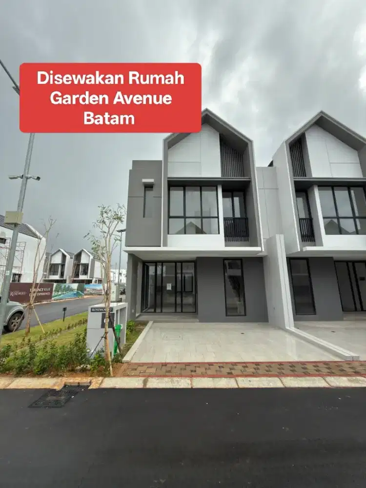 Disewakan Rumah di Batam

Garden Avenue