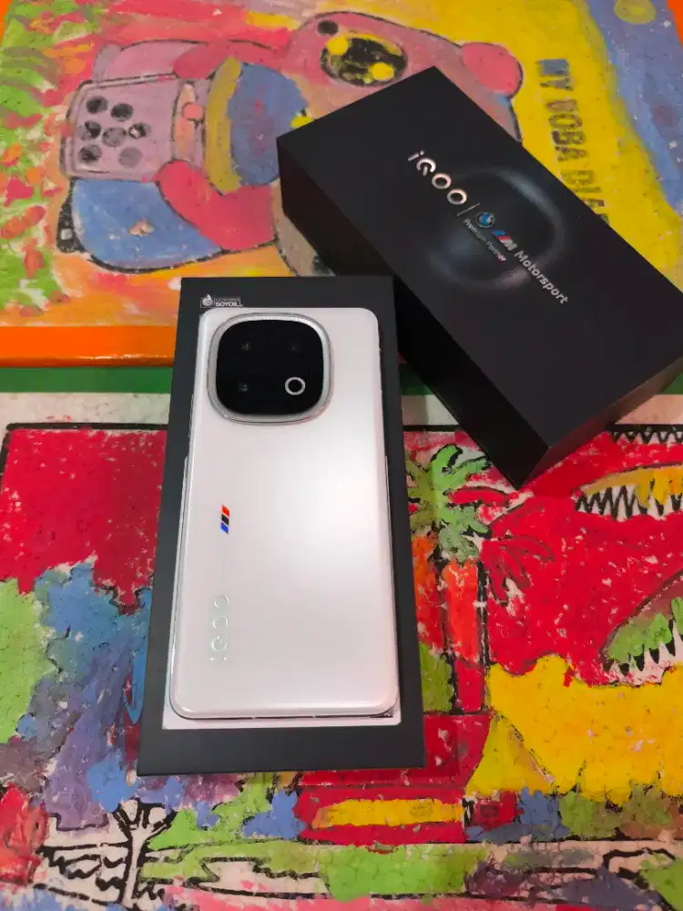 Iqoo 13 5G 16/512 Lengkap