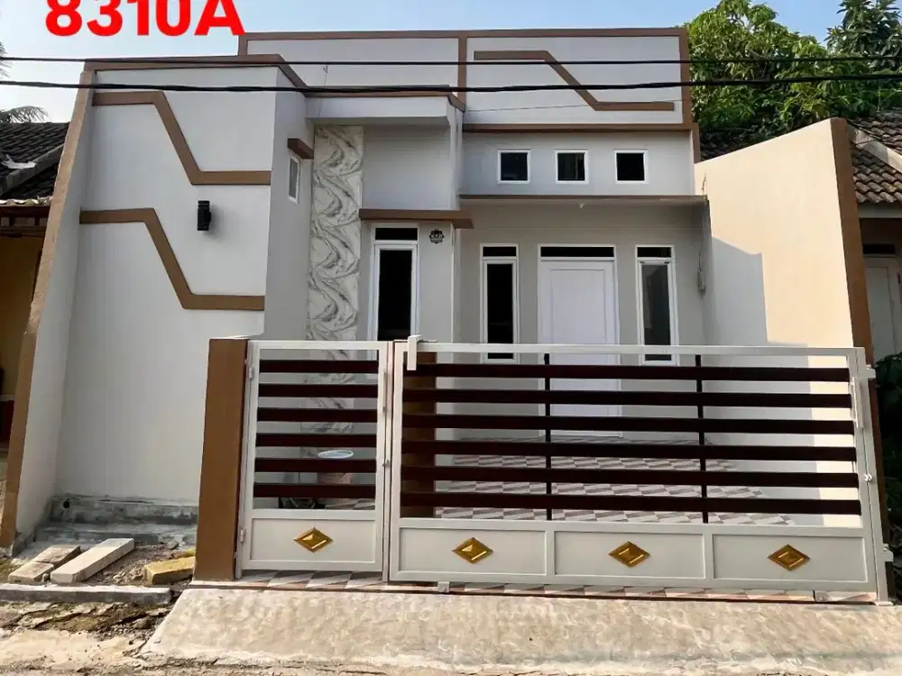Dijual Rumah Hunian Mewah di Citra Indah City 8310A