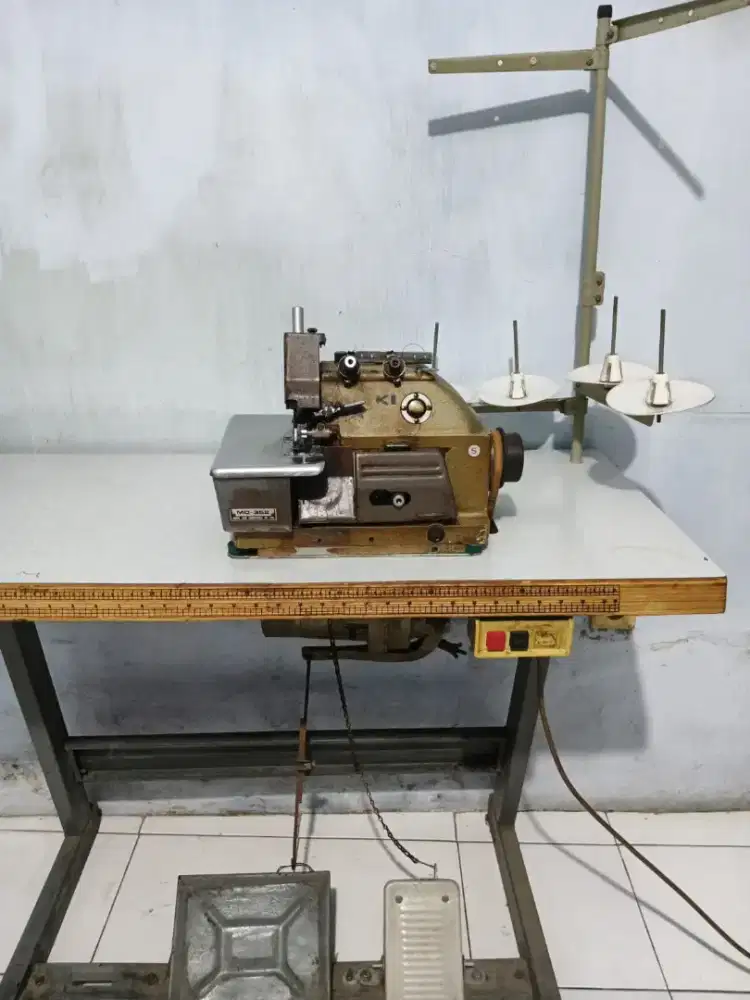 Mesin Neci merk Juki original