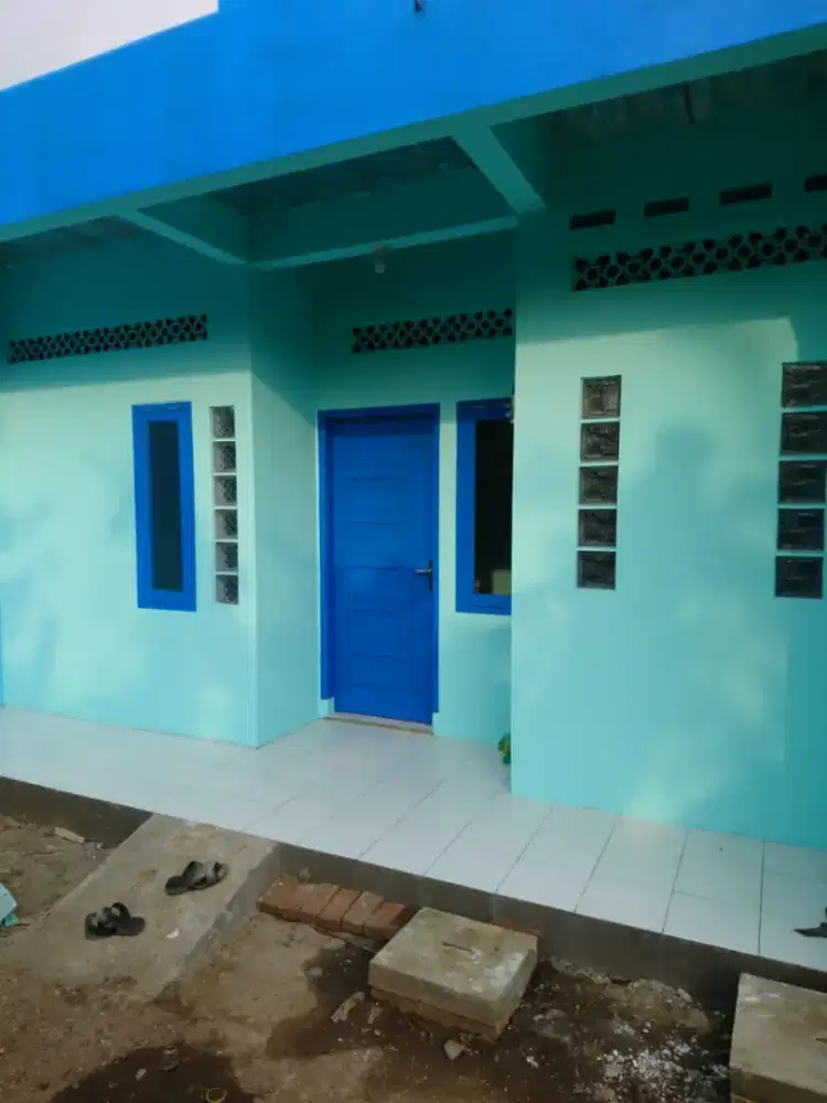 Kontrakan, 1KT 1KM, Parkiran Motor, dekat SD/SMP/SMA