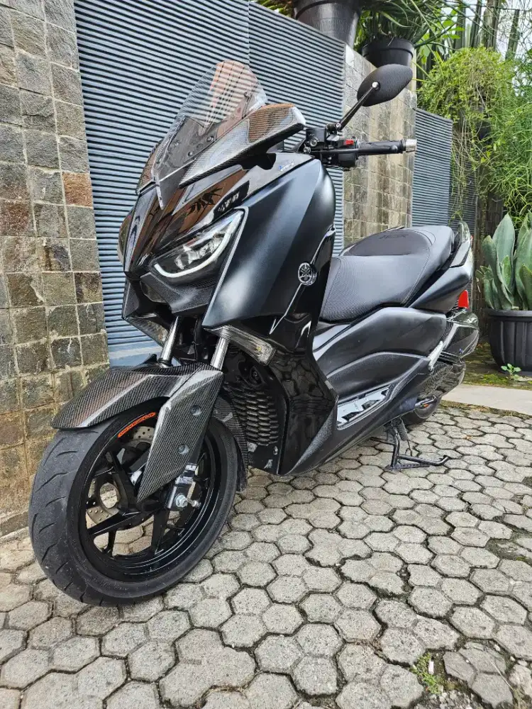 Dijual Yamaha Xmax Connected 2022‼️