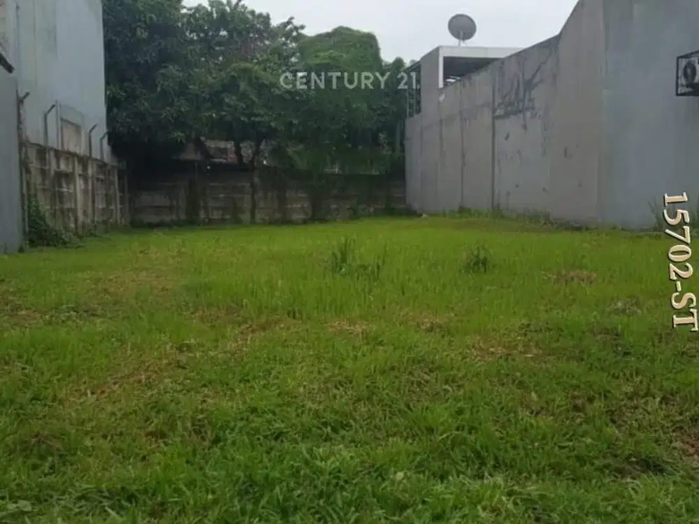 Dijual Tanah Datar Dalam Perumahan Di Sektor 9 Bintaro