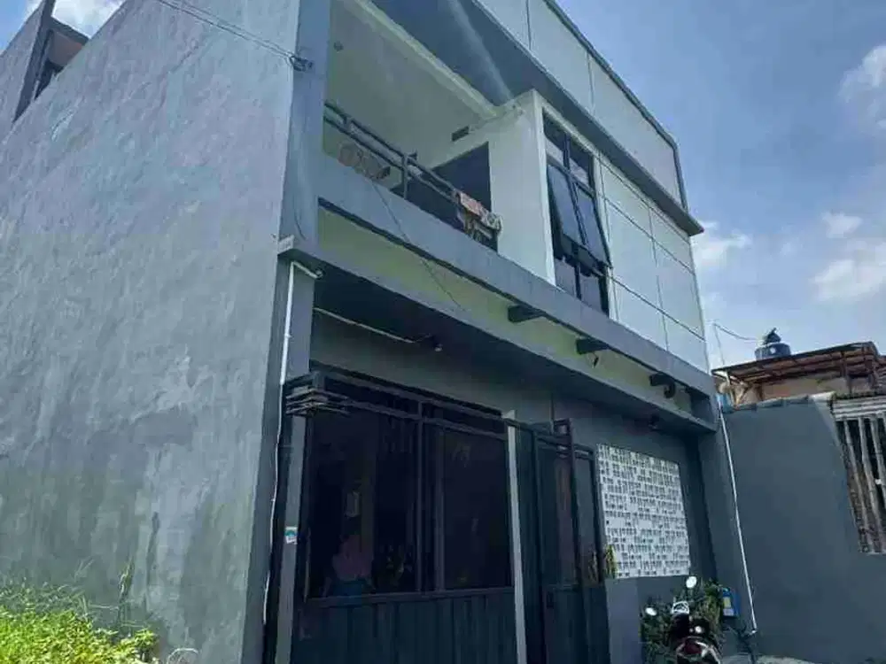 Kost Eksklusif Aktif 10 Kamar Full Penghuni dekat UIN dan UB