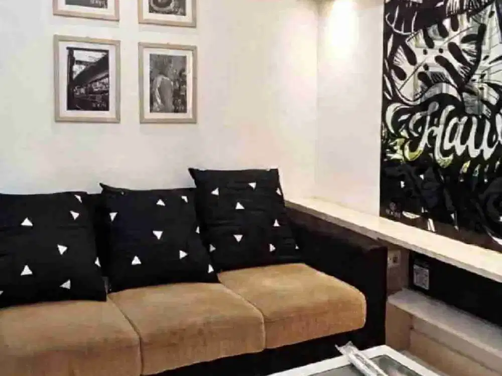 Apartemen Moi Cityhome furnished