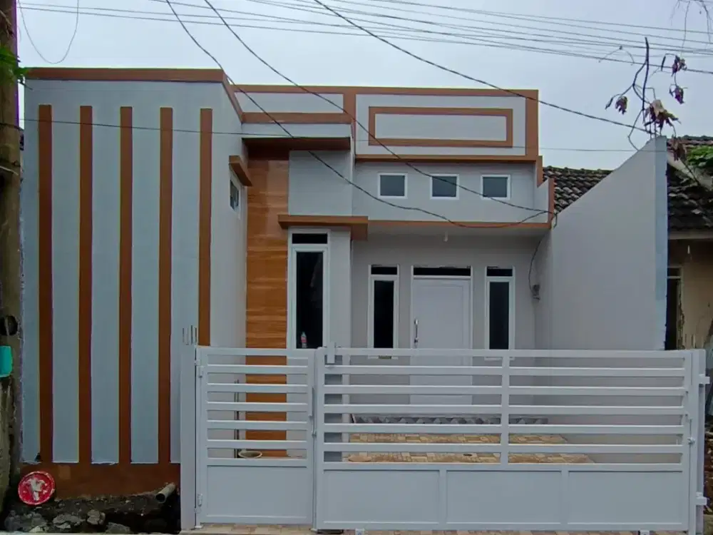 Dijual Rumah Hunian Cantik di Citra Indah City 8904A