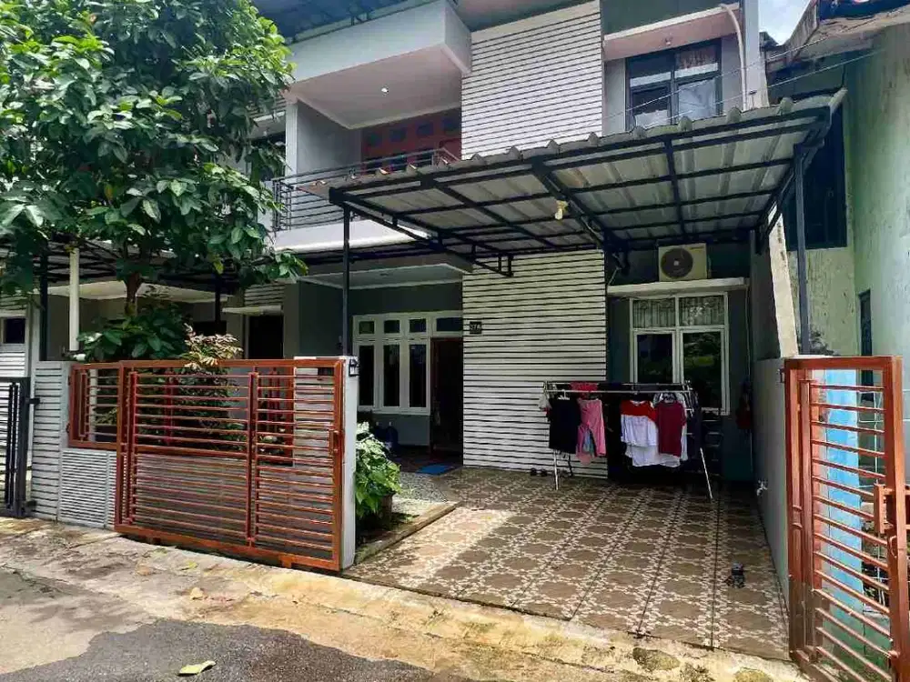Jual Rumah Murah 2lantai di