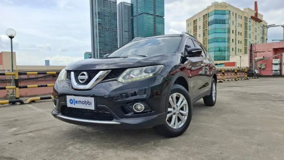 Pajak Panjang - Nissan XTrail 2.0 Bensin-AT 2017