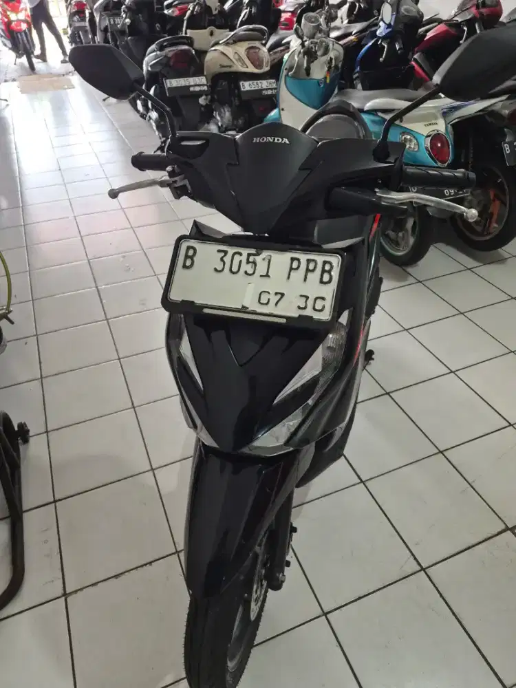 BEAT CW CBS 2025 OKe cas/ kredit DP 1250