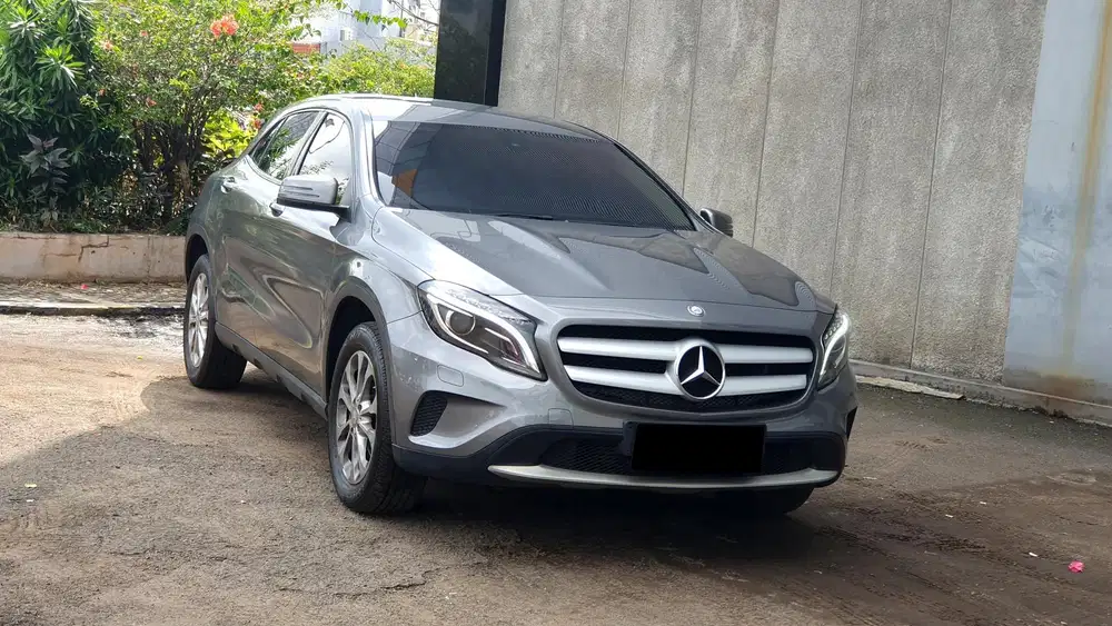 Mercedes Benz GLA200 Urban X156 2016