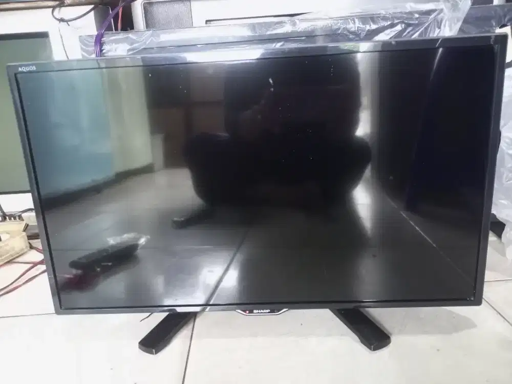 LED SHARP AQUOS 24INCH ANALOG