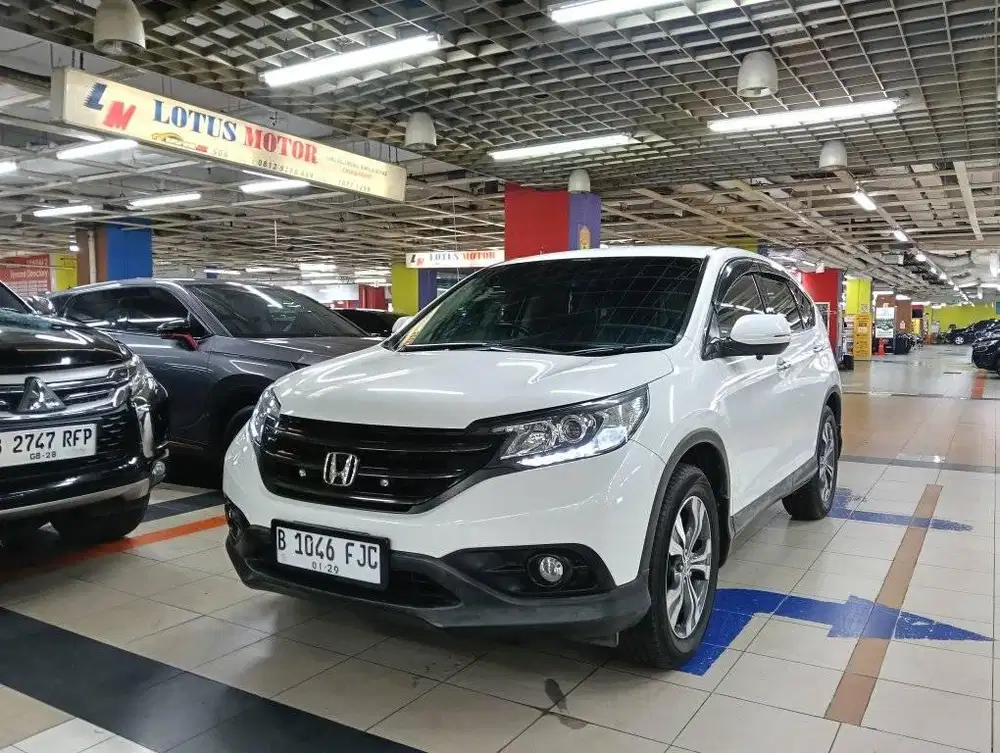 Honda CRV 2.4 Automatic 2013