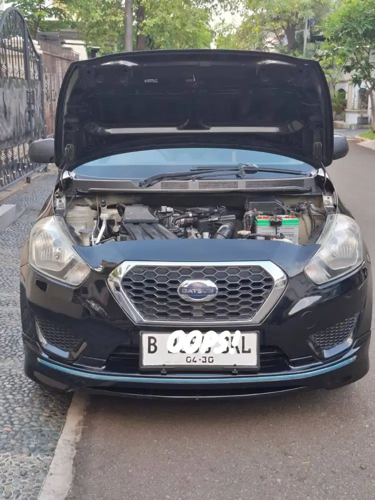 DATSUN GO PANCA M/T (2016)