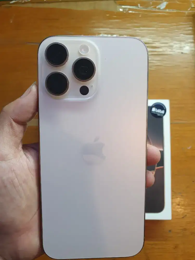 Iphone 16 Pro Max 256 gb