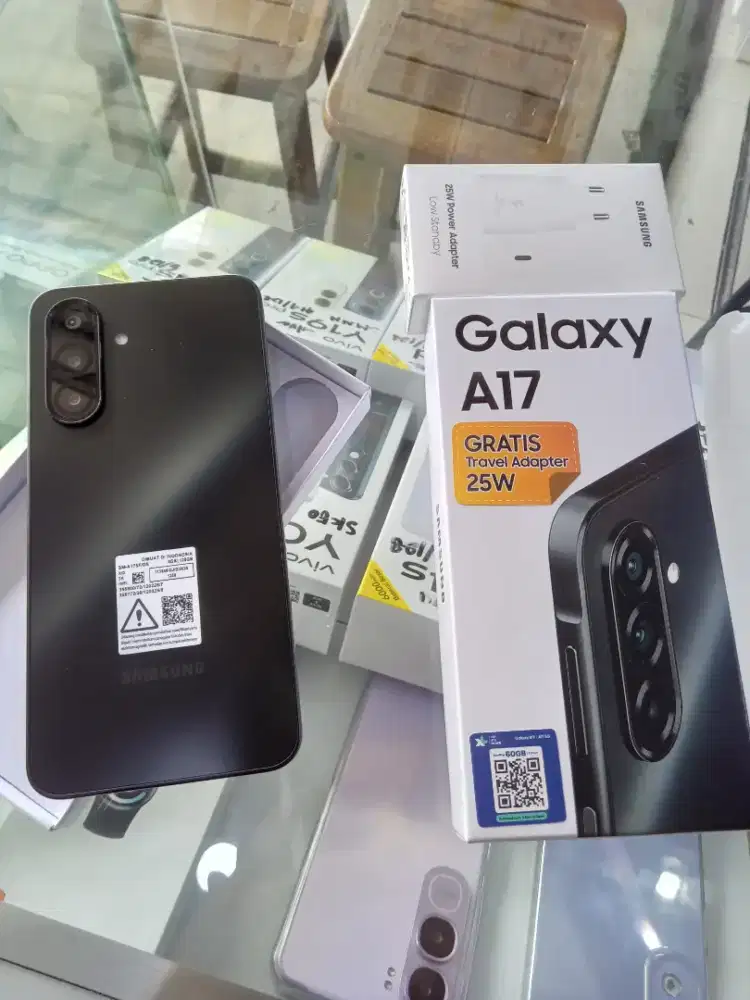 Samsung A17 8/128GB