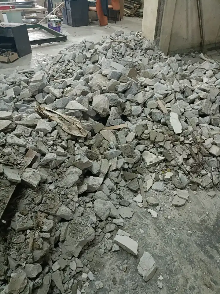 Puing gratis tinggal angkut