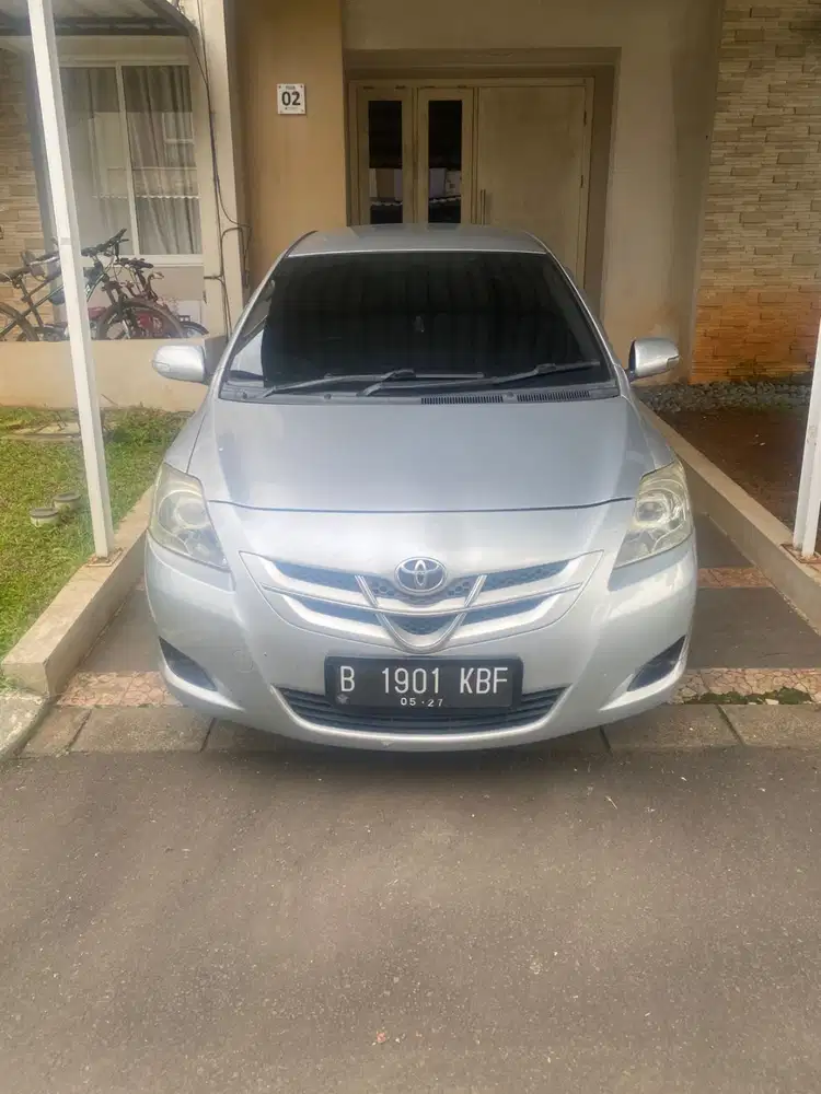 Toyota Vios 2007
