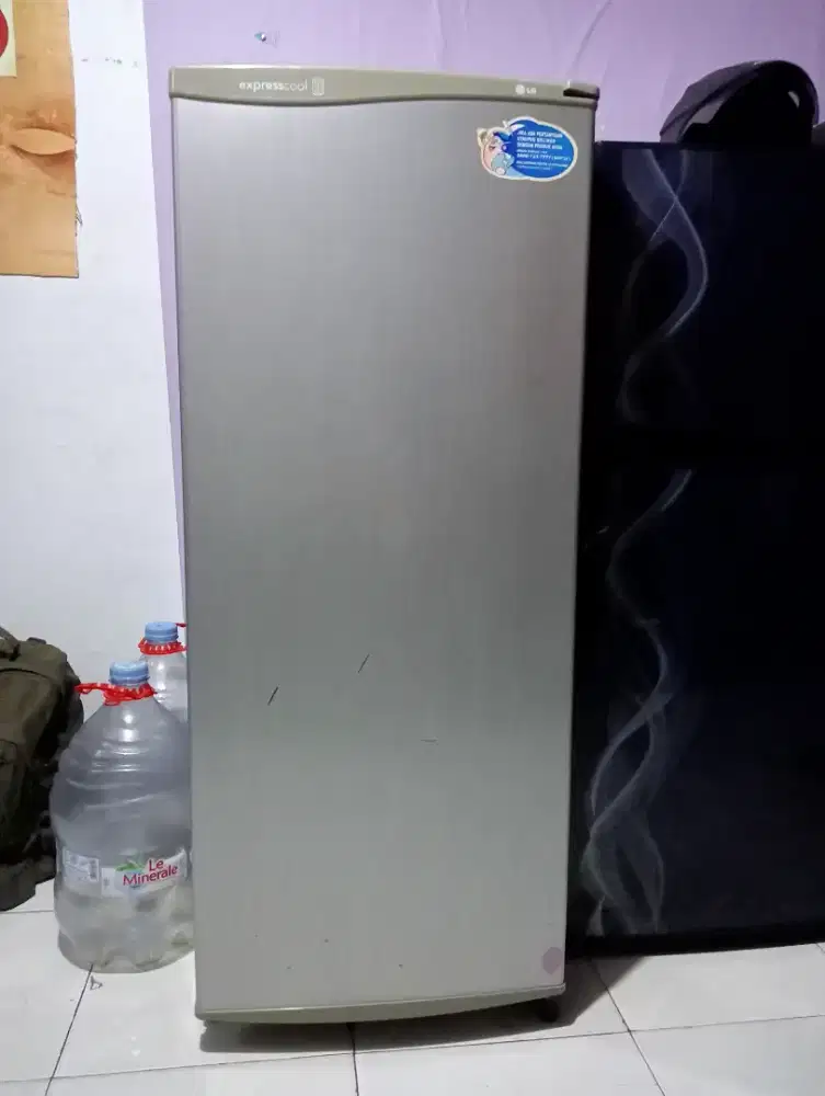 Kulkas LG 1 pintu jumbo
