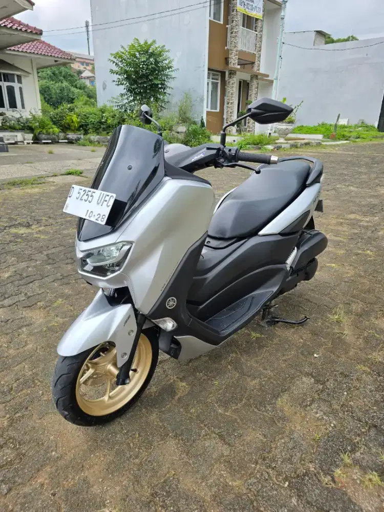 NMAX ABS kilometer low