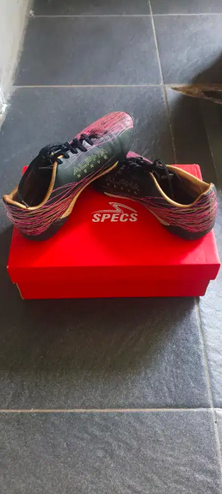 Sepatu Futsal SPECS Accelrator Alpha Core In