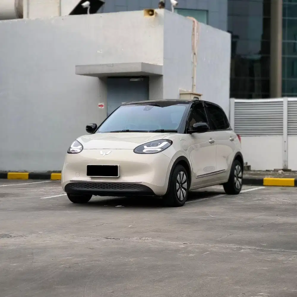 ‼️Km 10rb‼️ Wuling Binguo Premium Range 2024 Kondisi Siap Pakai