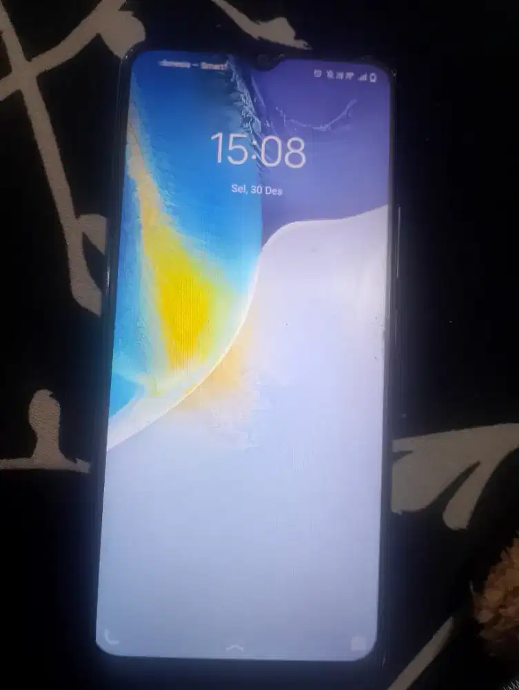 HP Vivo Y01 Second ( Harga Nego Dikit )