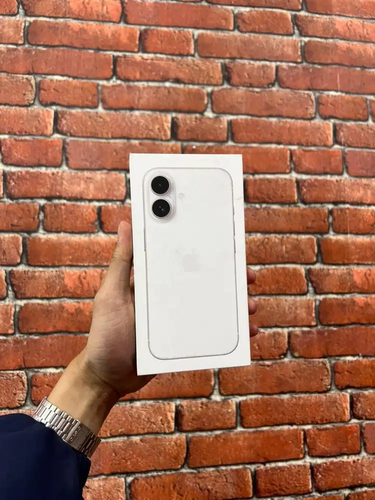 iphone 16 128 white new ibox
