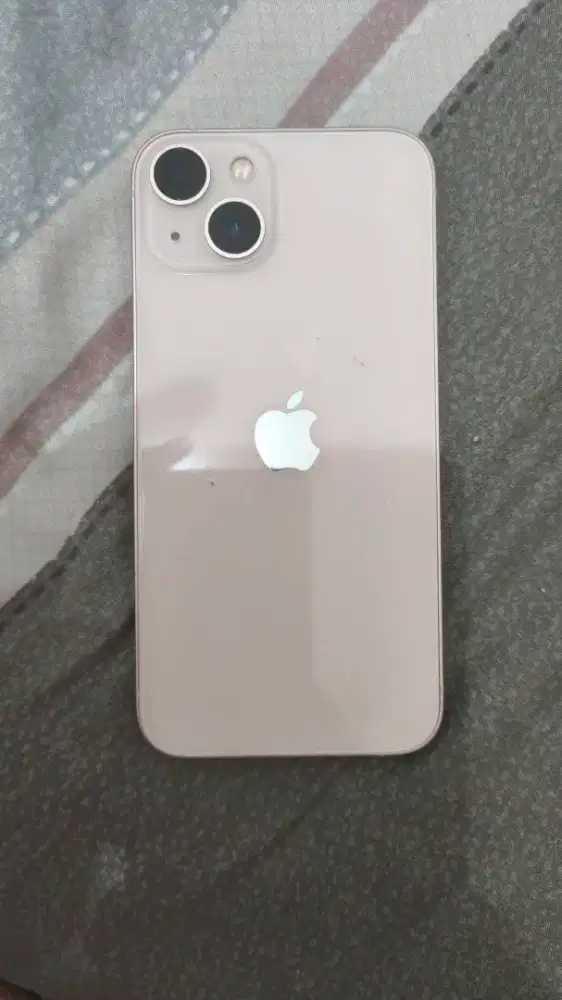 Iphone 13 128gb IBOX Lengkap (PINK)