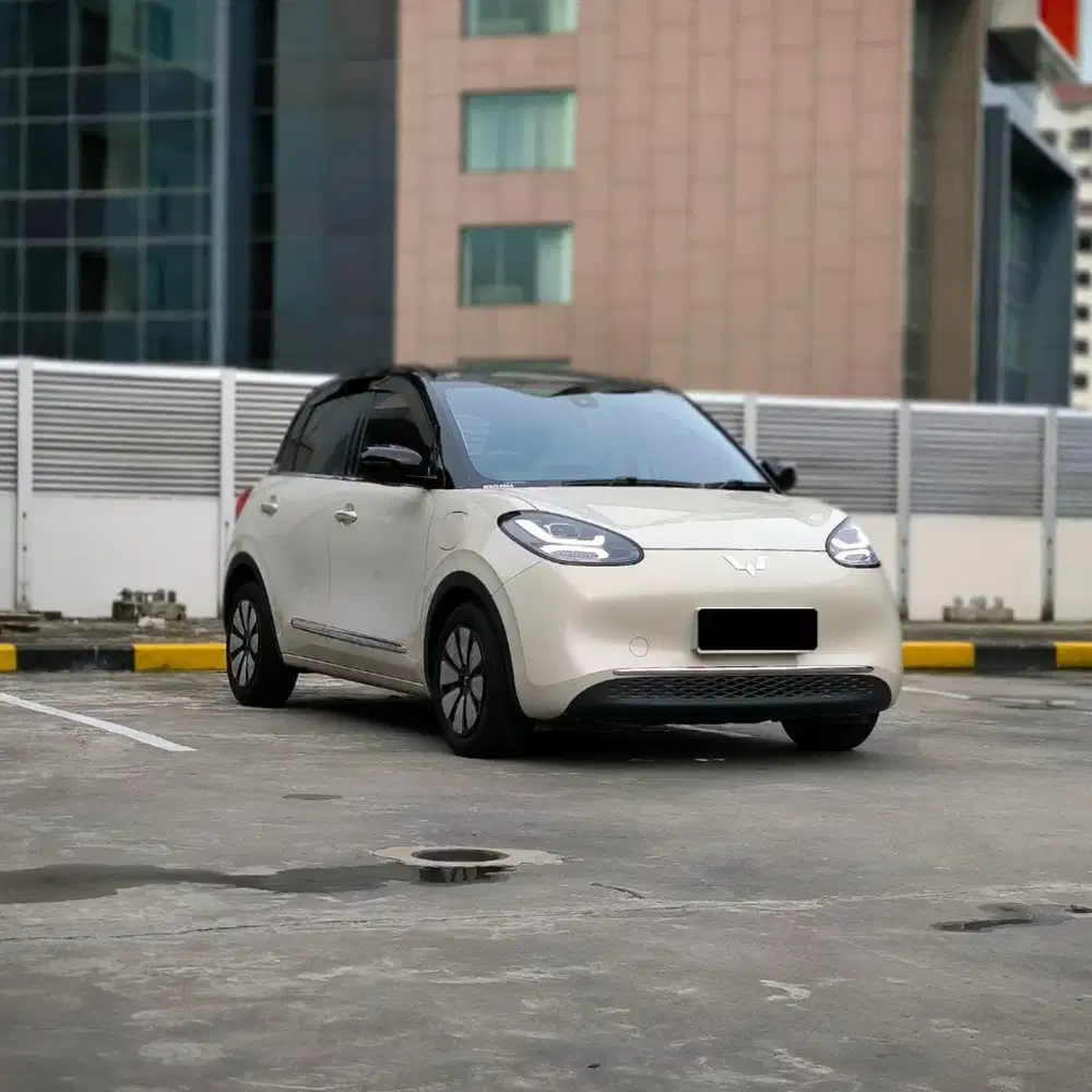 ‼️Km 10rb‼️ Wuling Binguo Premium Range 2024 Seperti Baru