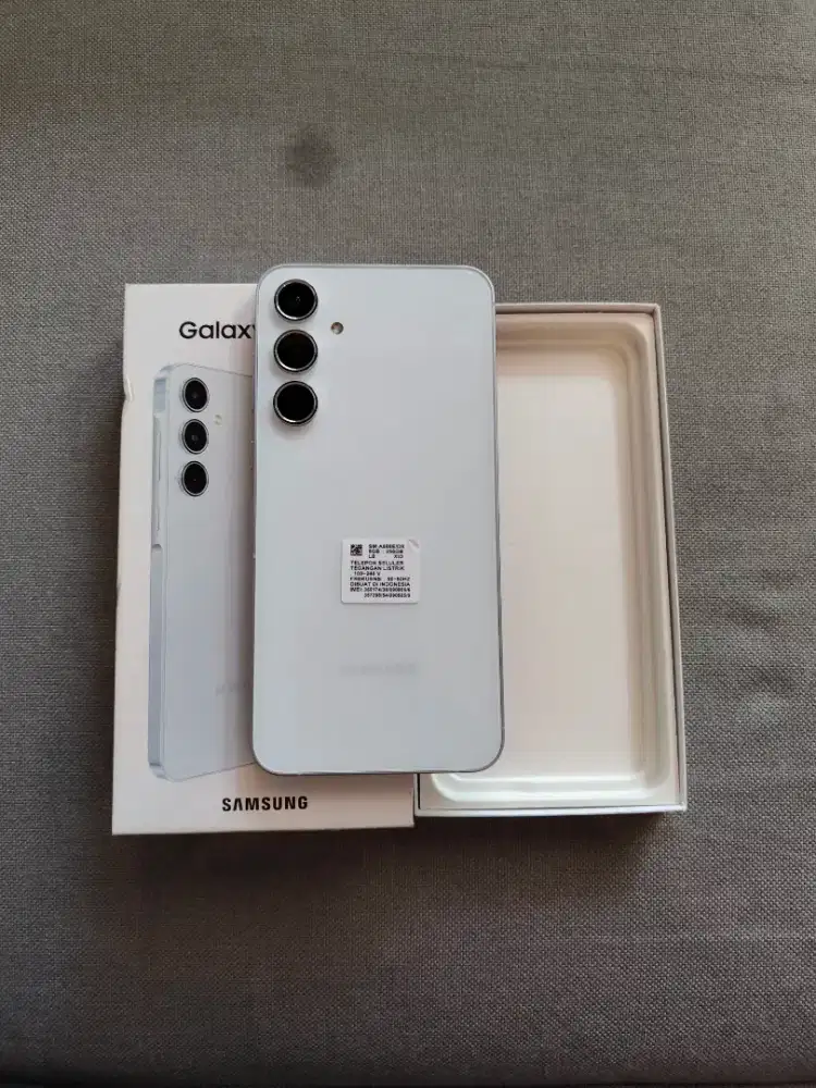 Samsung Galaxy A55 5G 8/256Gb Ice Blue