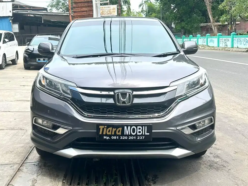 Honda CRV 2.0 Automatic Th 2015
