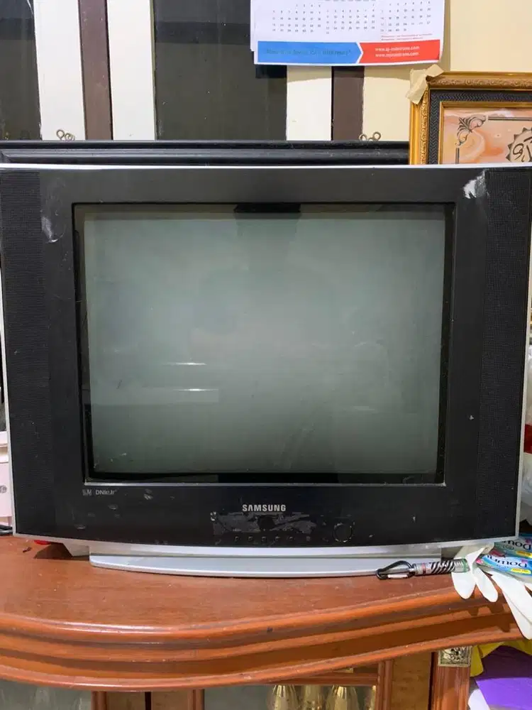 TV Samsung 21 inch tabung