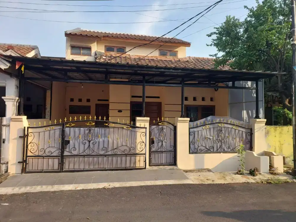 Dikontrakkan rumah Candrabaga Pondok Ungu