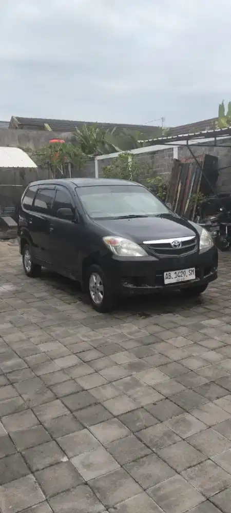 Avanza E 1.3 MT 2008 AB