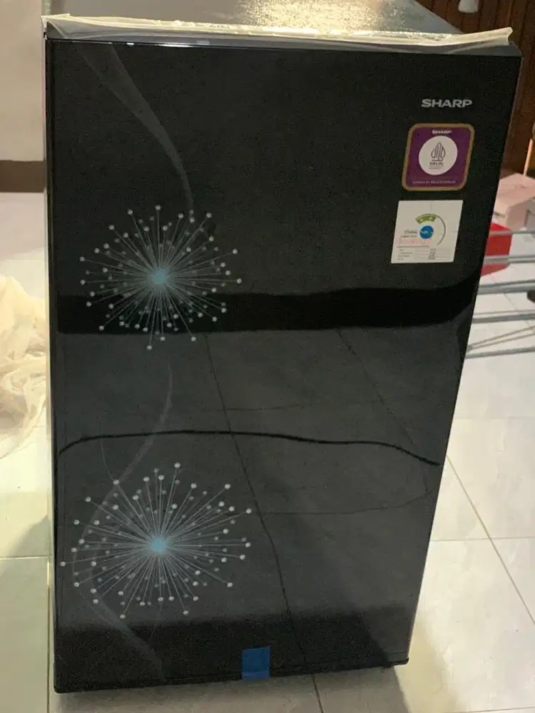 JUAL CEPAT KULKAS SHARP