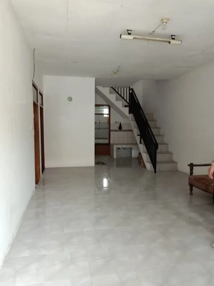 JUAL MURAH RUMAH TINGGAL DI TAMAN CIBADUYUT INDAH 1 BANDUNG