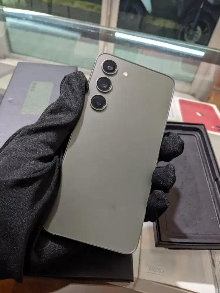 SAMSUNG S23 5G 8/256GB RESMI SEIN INDONESIA MURAH MERIAH!!!