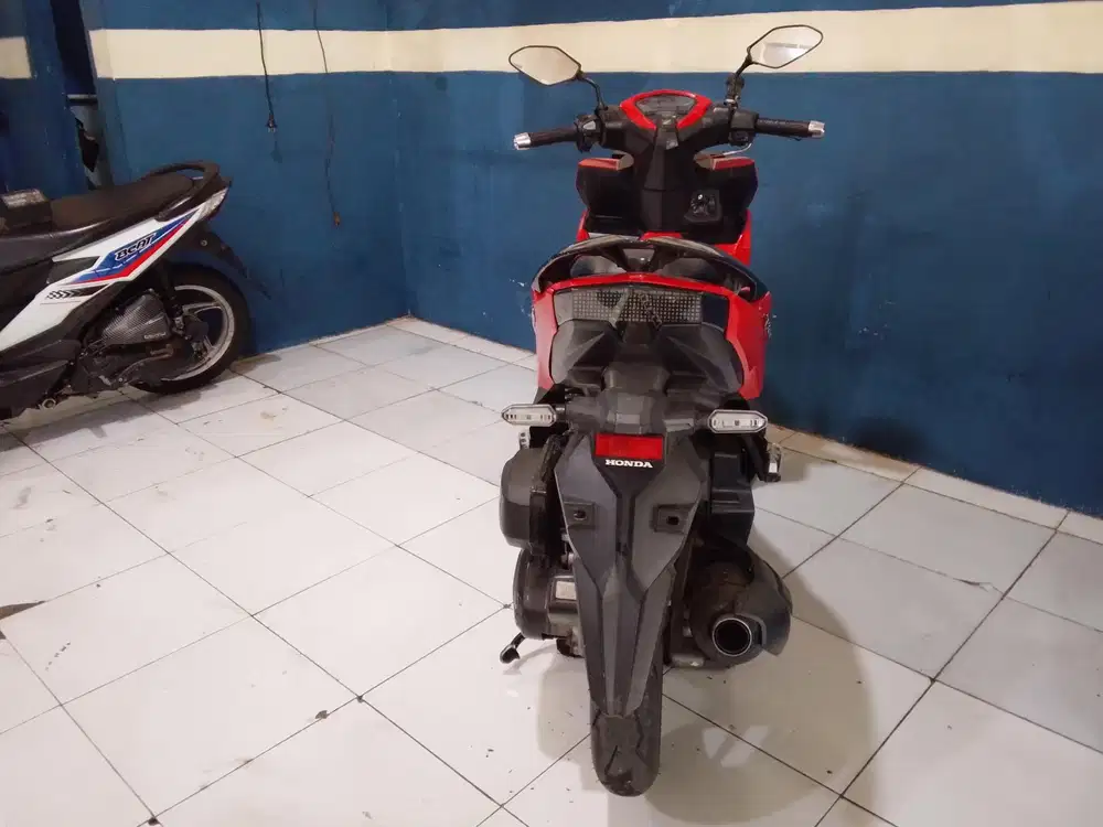 Vario 125cc 2022 gen2 surat lengkap