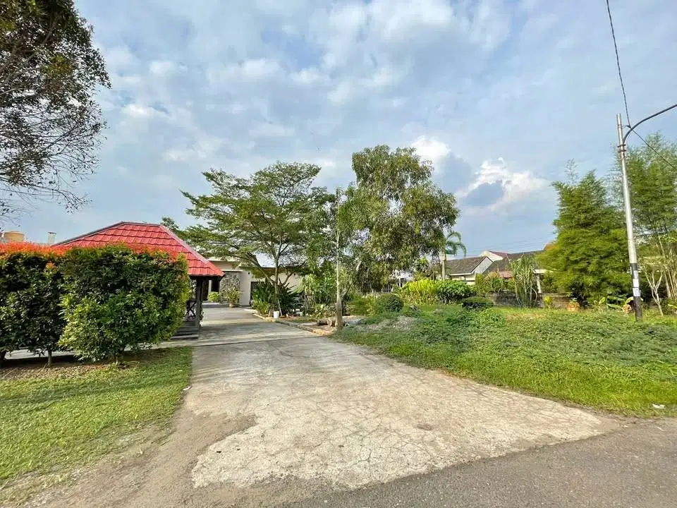 DIJUAL TANAH MACAN KUMBANG PALEMBANG