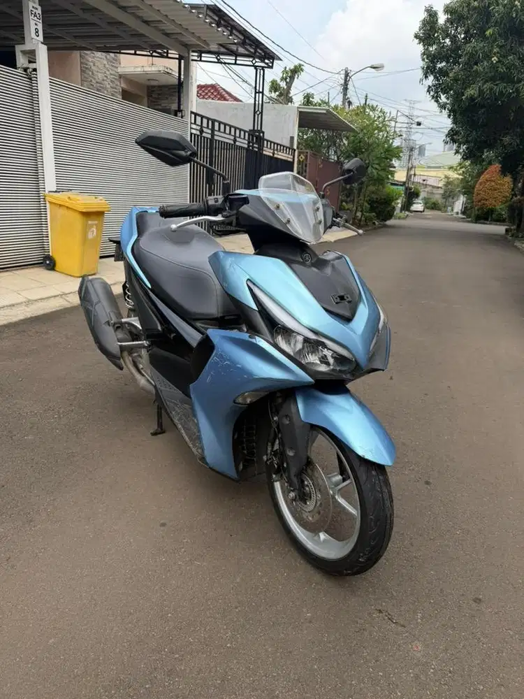 Yamaha aerox 155 2022 murmer