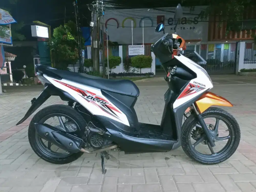 Beat 2016 ESP Stater Halus