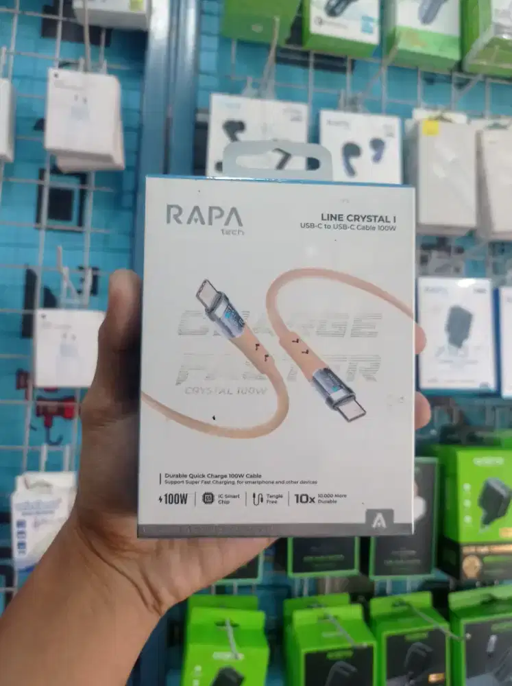 RAPATech C to C Line Crystal I