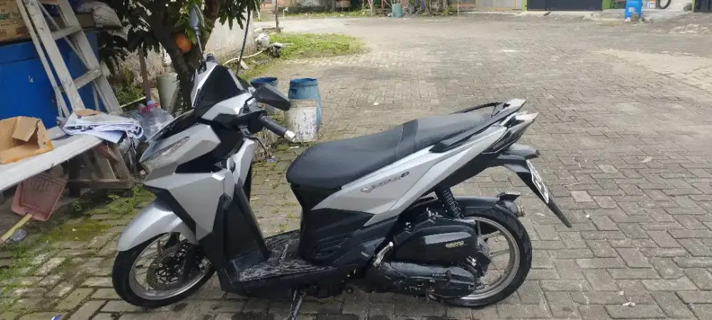 jual vario led old tahun 2017
