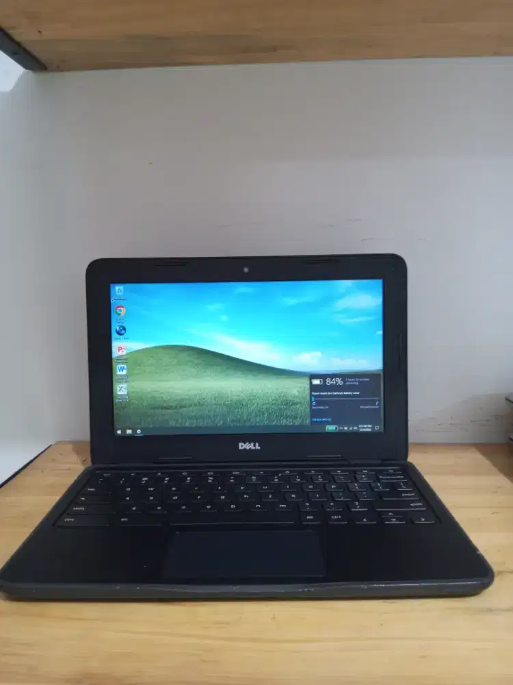 Dell 11 3180 Intel N3060 DDR 4GB SSD 32GB & MicroSD 512GB 12 10 Jam