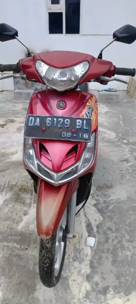 Yamaha Mio Sporty