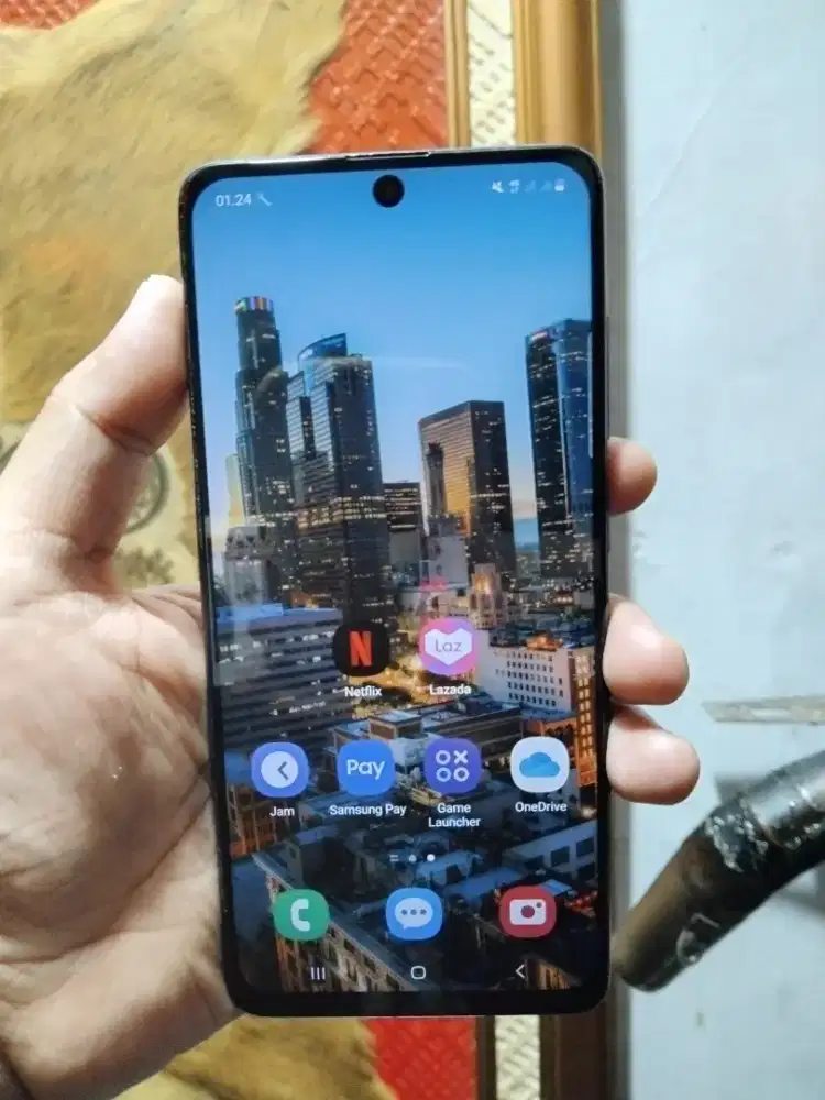 Samsung A51 Ram 6/128