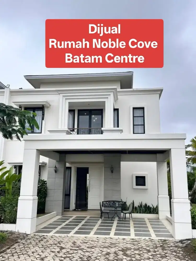 Dijual Perumah Di Batam Novel Cove