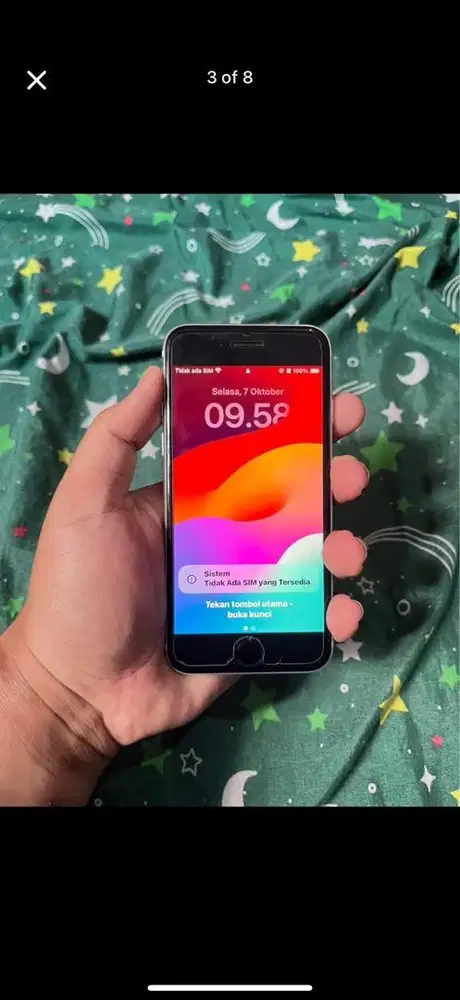 Iphone SE 2022 128GB